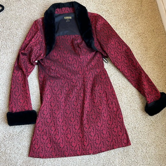 Georgiou Party dress with jacket 12 - Picture 3 of 5